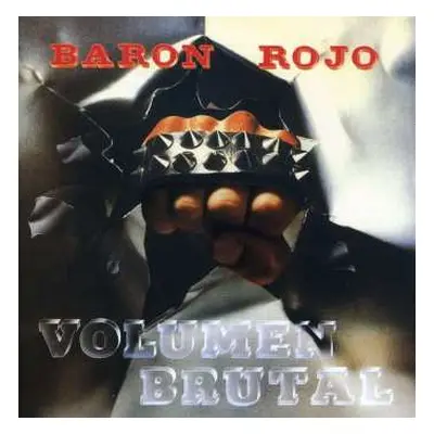 CD Barón Rojo: Volumen Brutal