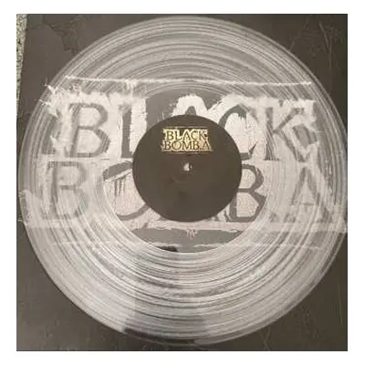 LP Black Bomb A: Black Bomb A LTD | CLR