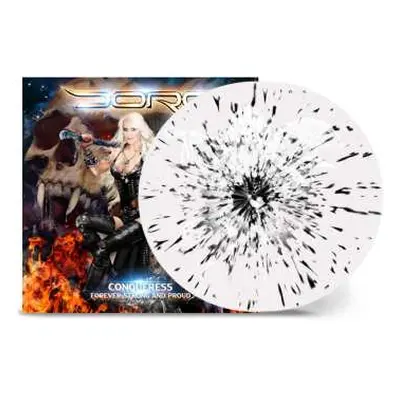 2LP Doro: Conqueress - Forever Strong and Proud