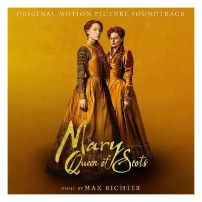 CD Max Richter: Mary Queen Of Scots DIGI