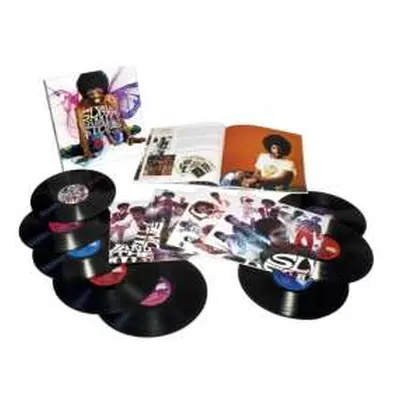 8LP/Box Set Sly & The Family Stone: Higher! NUM