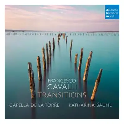 CD Francesco Cavalli: Transitions