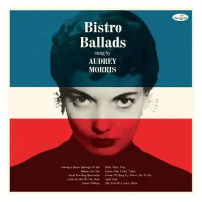 LP Audrey Morris: Bistro Ballads