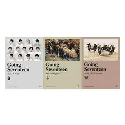 CD Seventeen: Going Seventeen