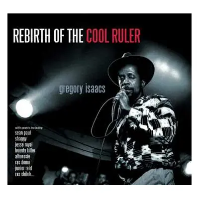 LP Gregory Isaacs: Rebirth Of The Cool Ruler