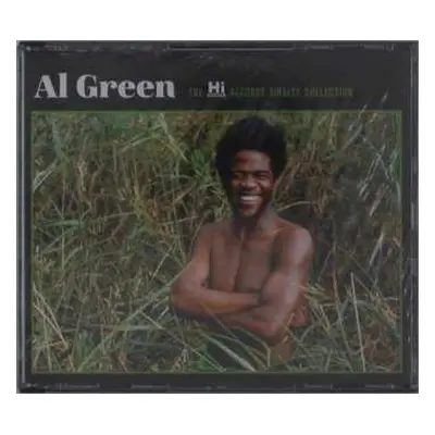 3CD Al Green: The Hi Records Singles Collection