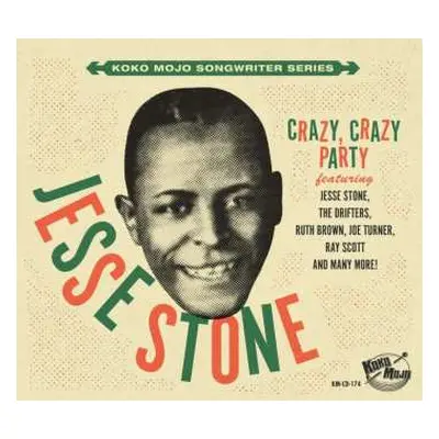 CD Various: Jesse Stone - Crazy, Crazy Party