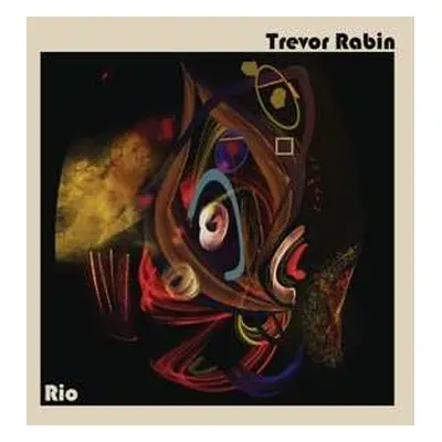 CD Trevor Rabin: Rio