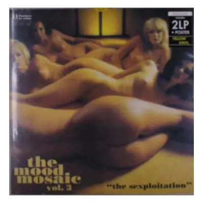 2LP Various: The Mood Mosaic (Vol. 3) "The Sexploitation" CLR | LTD