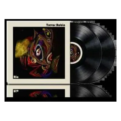 2LP Trevor Rabin: Rio (180g)