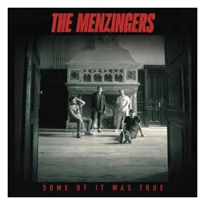 CD The Menzingers: Some Of It Was True