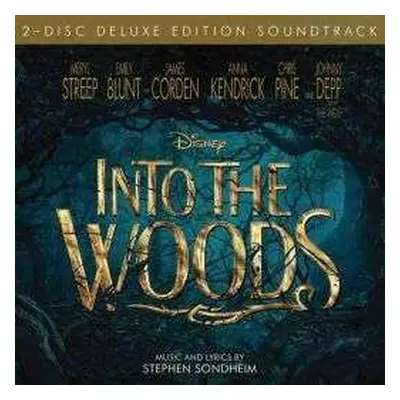 2CD Various: Into The Woods DLX