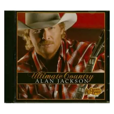 CD Alan Jackson: Ultimate Collection