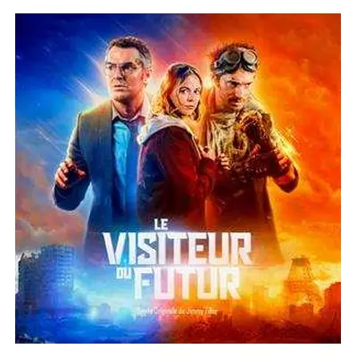 LP Le Visiteur Du Futur - O.s.t.: Le Visiteur Du Futur