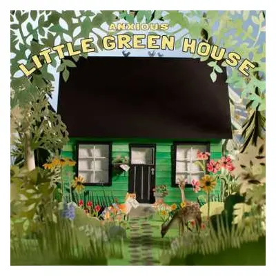 LP Anxious: Little Green House CLR | LTD