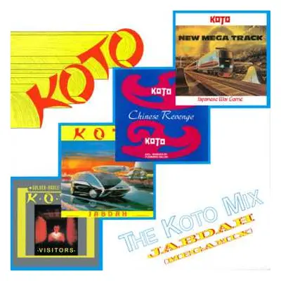 LP Koto: The Koto Mix / Jabdah (Megamix)