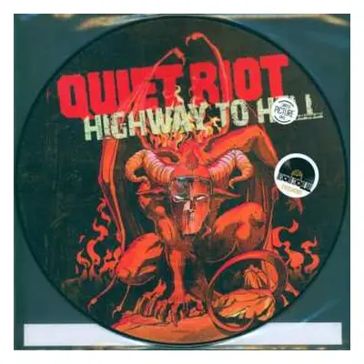 LP Quiet Riot: Highway To Hell RSD2020 LTD | PIC