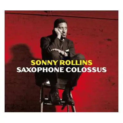 LP Sonny Rollins: Saxophone Colossus