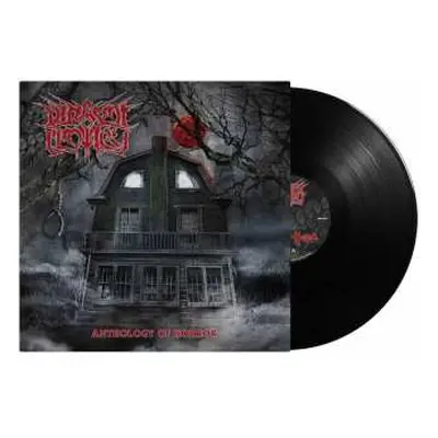 LP Vincent Crowley: Anthology Of Horror