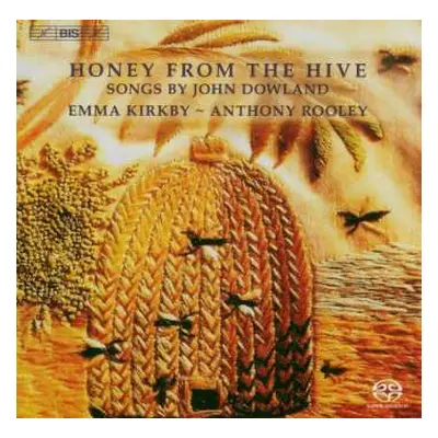 SACD Emma Kirkby: Honey From The Hive