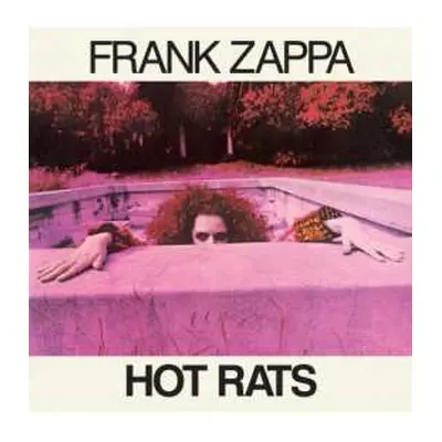 LP Frank Zappa: Hot Rats