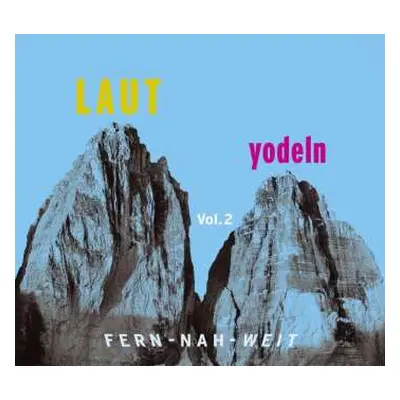 CD Various: Laut Yodeln Vol.2