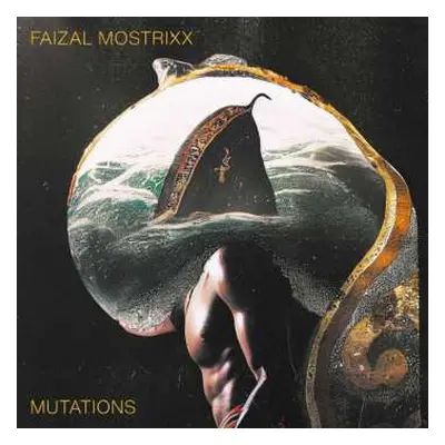 LP Faizal Ddamba Mostrixx: Mutations