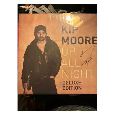 LP Kip Moore: Up All Night DLX