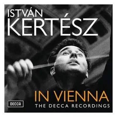 20CD/Box Set/Blu-ray István Kertész: In Vienna / The Decca Recordings LTD