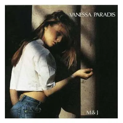 CD Vanessa Paradis: M & J