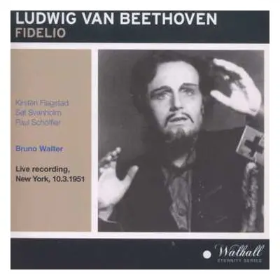 2CD Ludwig van Beethoven: Fidelio Op.72