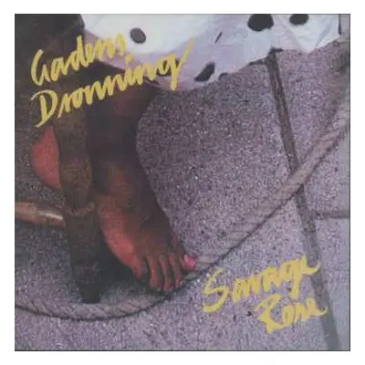 CD Savage Rose: Gadens Dronning