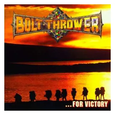 LP Bolt Thrower: ... For Victory LTD