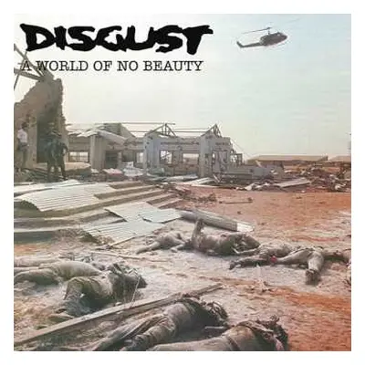 2LP Disgust: A World Of No Beauty + Thrown Into Oblivion CLR