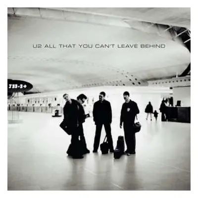 2CD U2: All That You Can't Leave Behind DLX | DIGI