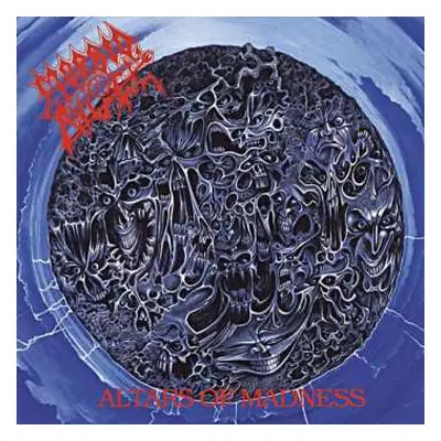 LP Morbid Angel: Altars Of Madness