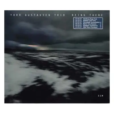 CD Tord Gustavsen Trio: Being There