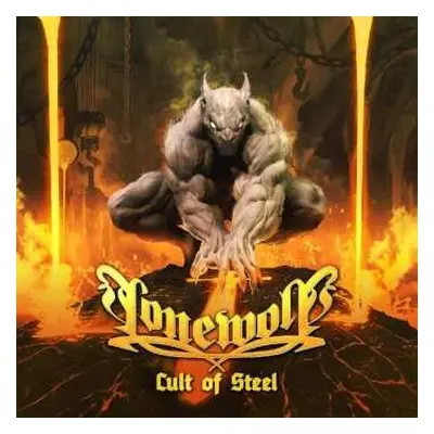 CD Lonewolf: Cult Of Steel