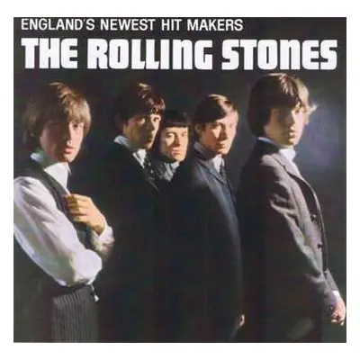 CD The Rolling Stones: The Rolling Stones (England's Newest Hit Makers)