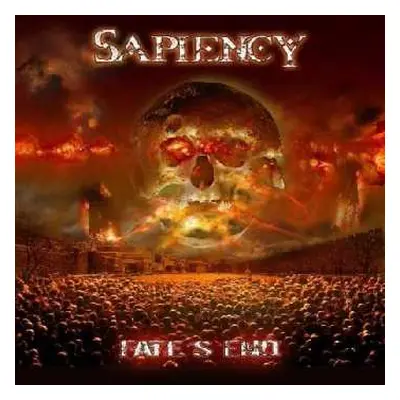 CD Sapiency: Fate's End