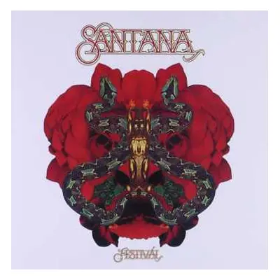 CD Santana: Festivál