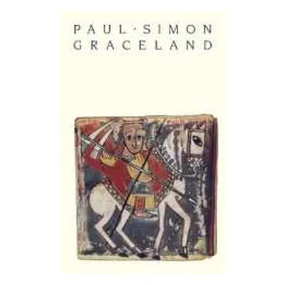 CD Paul Simon: Graceland