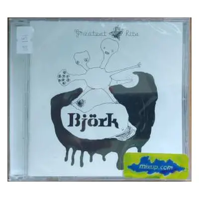 CD Björk: Greatest Hits