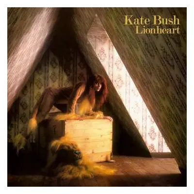 LP Kate Bush: Lionheart