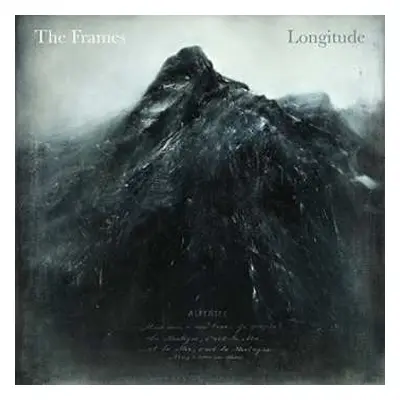 CD The Frames: Longitude DIGI