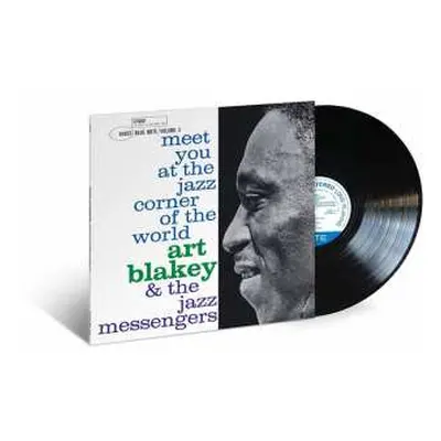 LP Art Blakey & The Jazz Messengers: Meet You At The Jazz Corner Of The World (Volume 2)