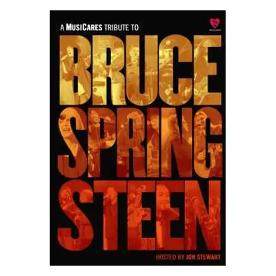 DVD Various: A MusiCares Tribute To Bruce Springsteen