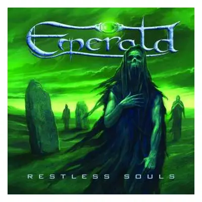 CD Emerald: Restless Souls DIGI