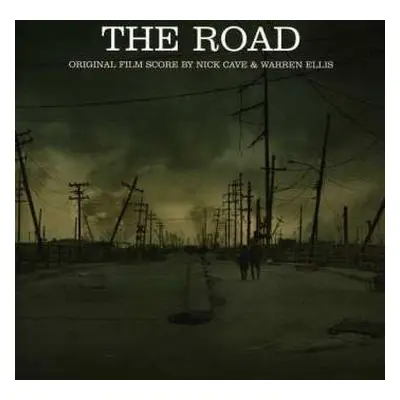 CD Nick Cave & Warren Ellis: The Road (Original Film Score)