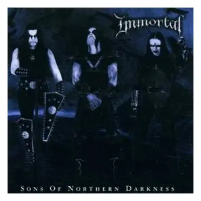 CD Immortal: Sons Of Northern Darkness